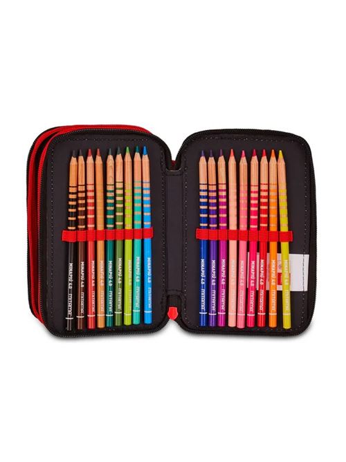 Milan Astuccio 3 zip con accessori MILAN | 30F2025043 ZIP